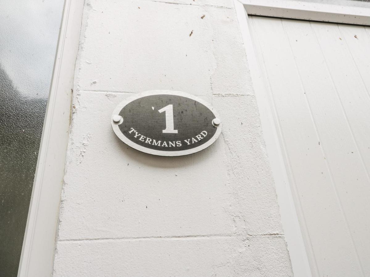 24 Baxtergate Διαμέρισμα Γουίτμπι Εξωτερικό φωτογραφία